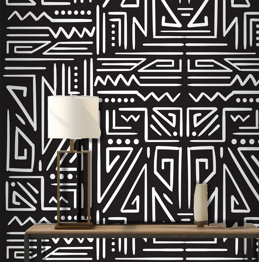 Tribe Line Mural