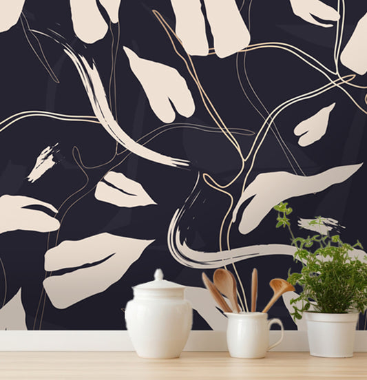 Vine Vibe Mural