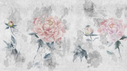 Worn Beauty Mural