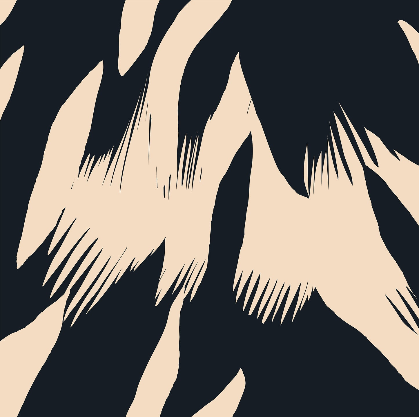 Zebrush Mural