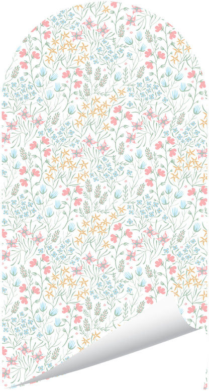 Candy Floral Arch