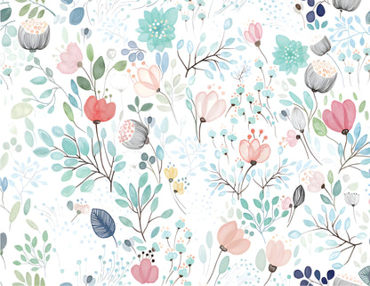 Sassi Bloom Mural