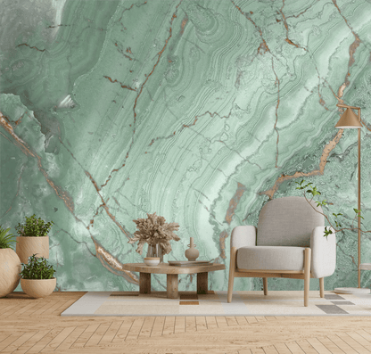 Viridescent Mural